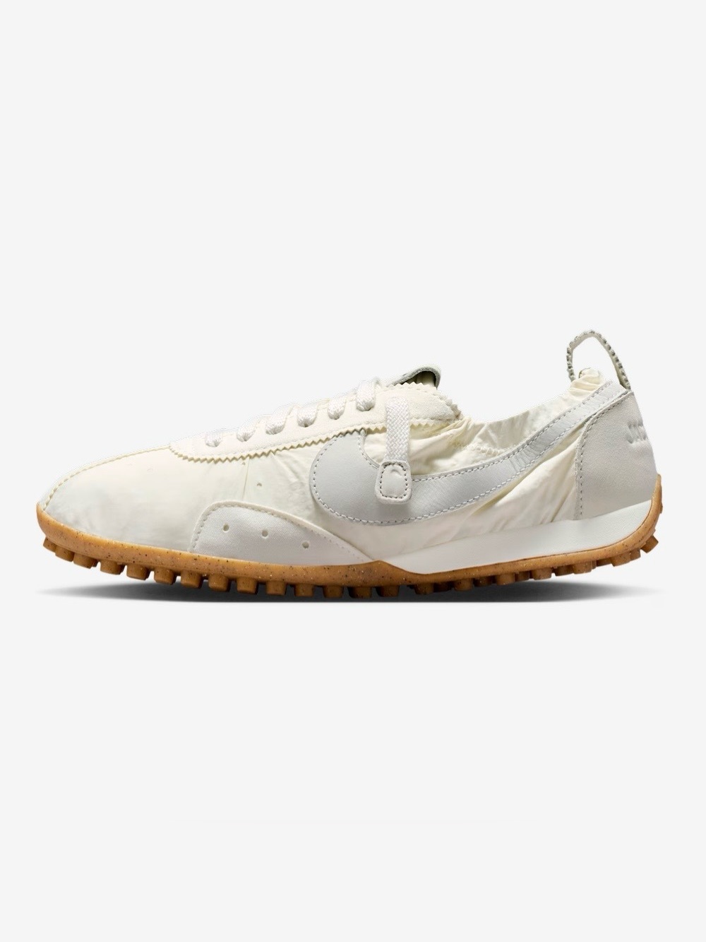 Nike Jacquemus Women Moon Shoes Gum Outsole Retro Runner Sneaker Sz 9
